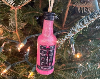 Pink Whitney  Ornament
