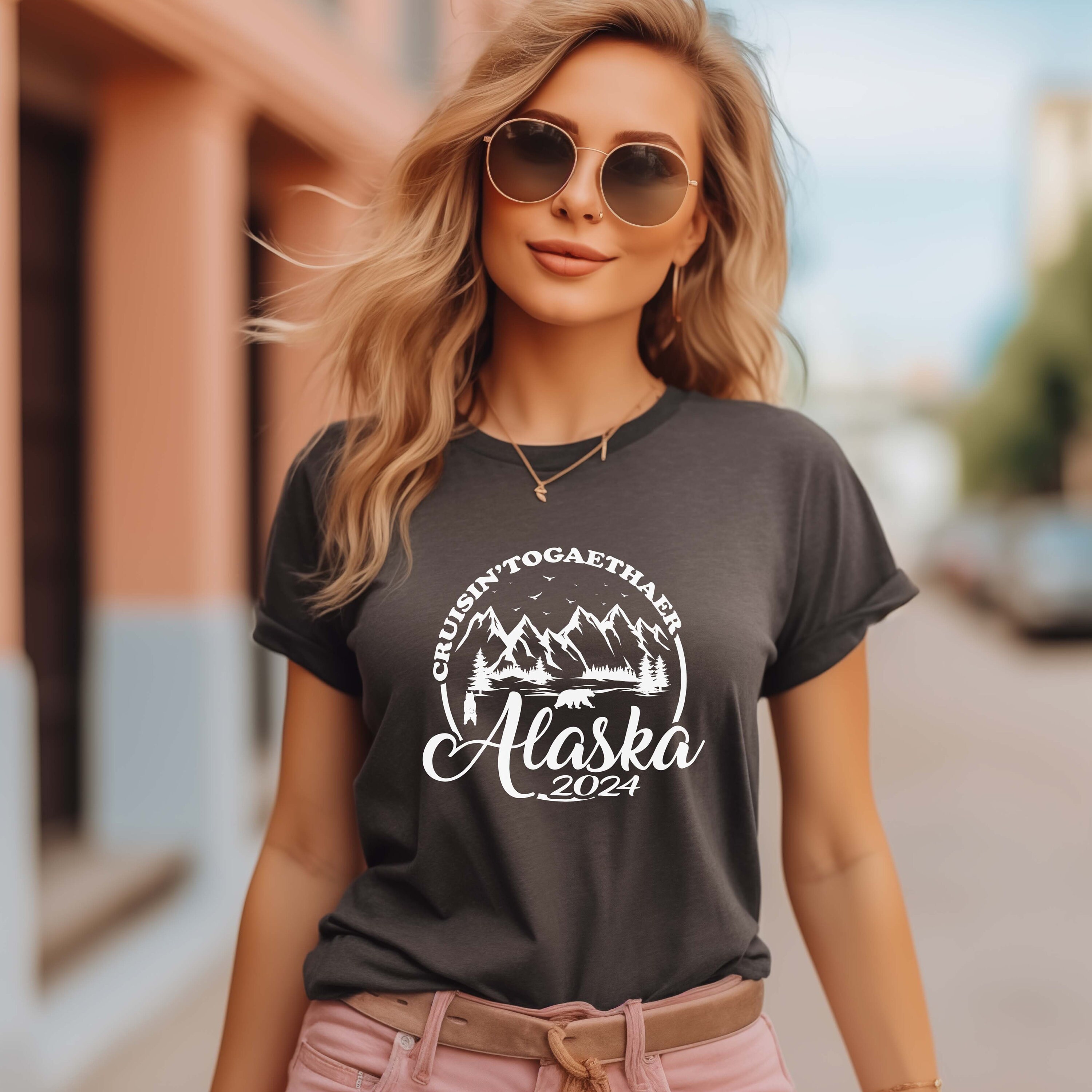 Alaska Cruise 2024 Svg,alaska Trip Svg, Alaska Cruise Svg,cruising