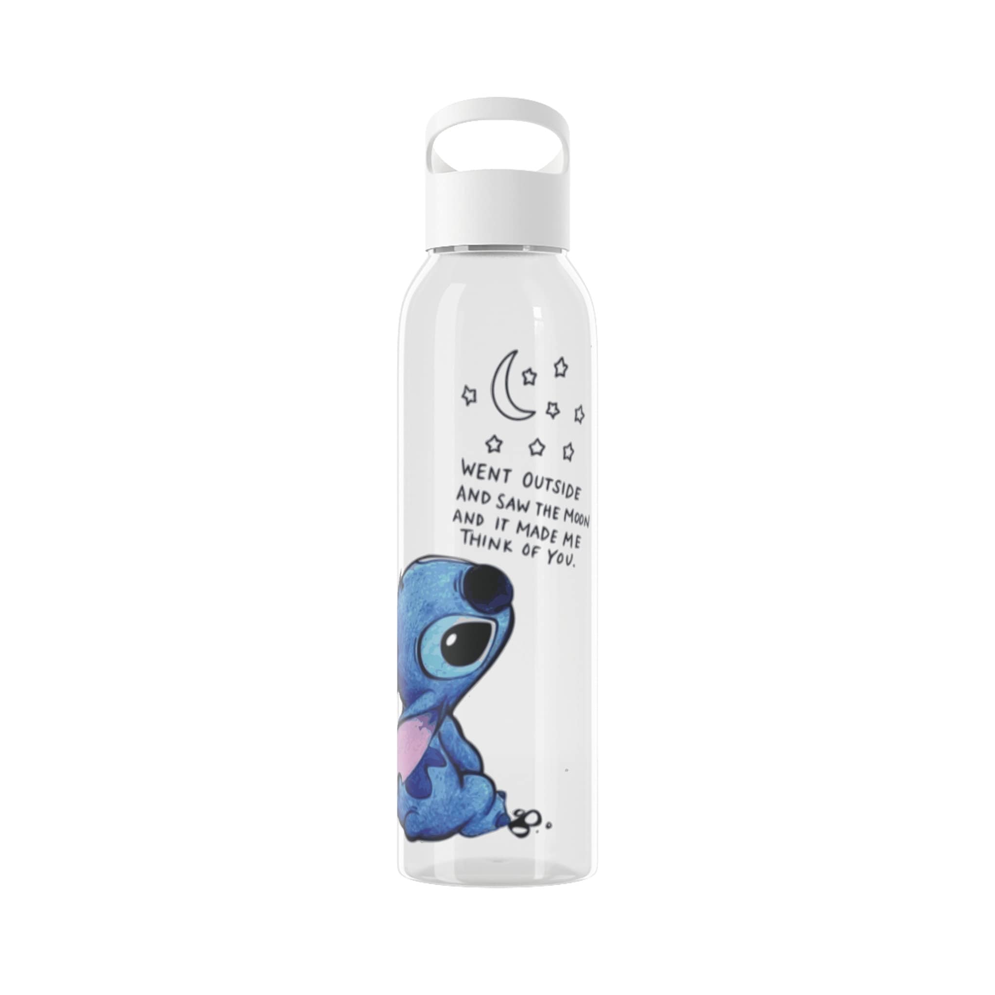 Disney Stitch Ombre Water Bottle