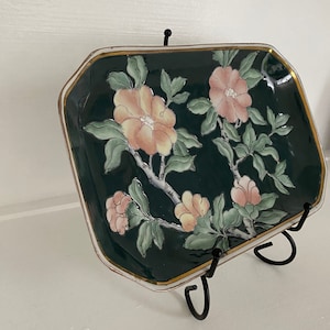 Vintage Chinoiserie Tray