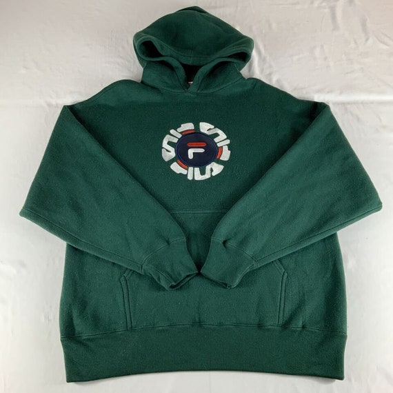 Fila cynthia sweatshirt deals