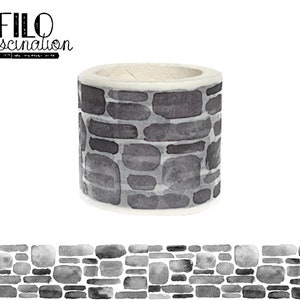 Nastro decorativo da parete Washitape, pianificazione, budget, sfida, diario, scrapbooking, BuJo Journaling