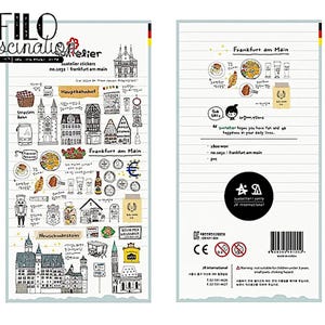 Stickervel Suatelier Frankfurt am Main