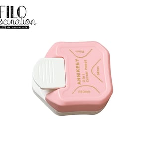 3in1 Eckenabrunder Rund Cutter Locher Planen Kartenherstellung Corner Punch Scrapbook Diary Filofaxing