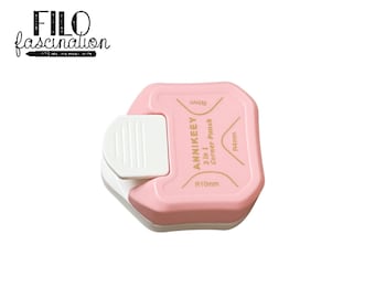 3-in-1 Corner Rounder, Round Cutter, Hole Punch, Tarpaulin, Card Making, Corner Punch, Scrapbook, Diary, Filofaxing