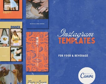Podcast Instagram Templates | Canva Templates | Podcast Design | Instagram Stories
