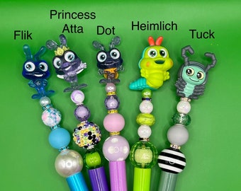 Character Pens - More Pixar Friends!