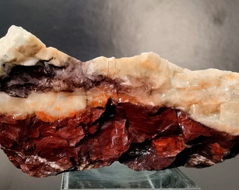 Natural Patterned Jasper - Ida Opal from Anatolia