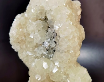 Strange rare Calcite cluster from Anatolia