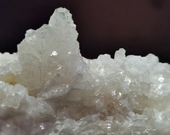 Natural Calcite Crystals from Anatolia