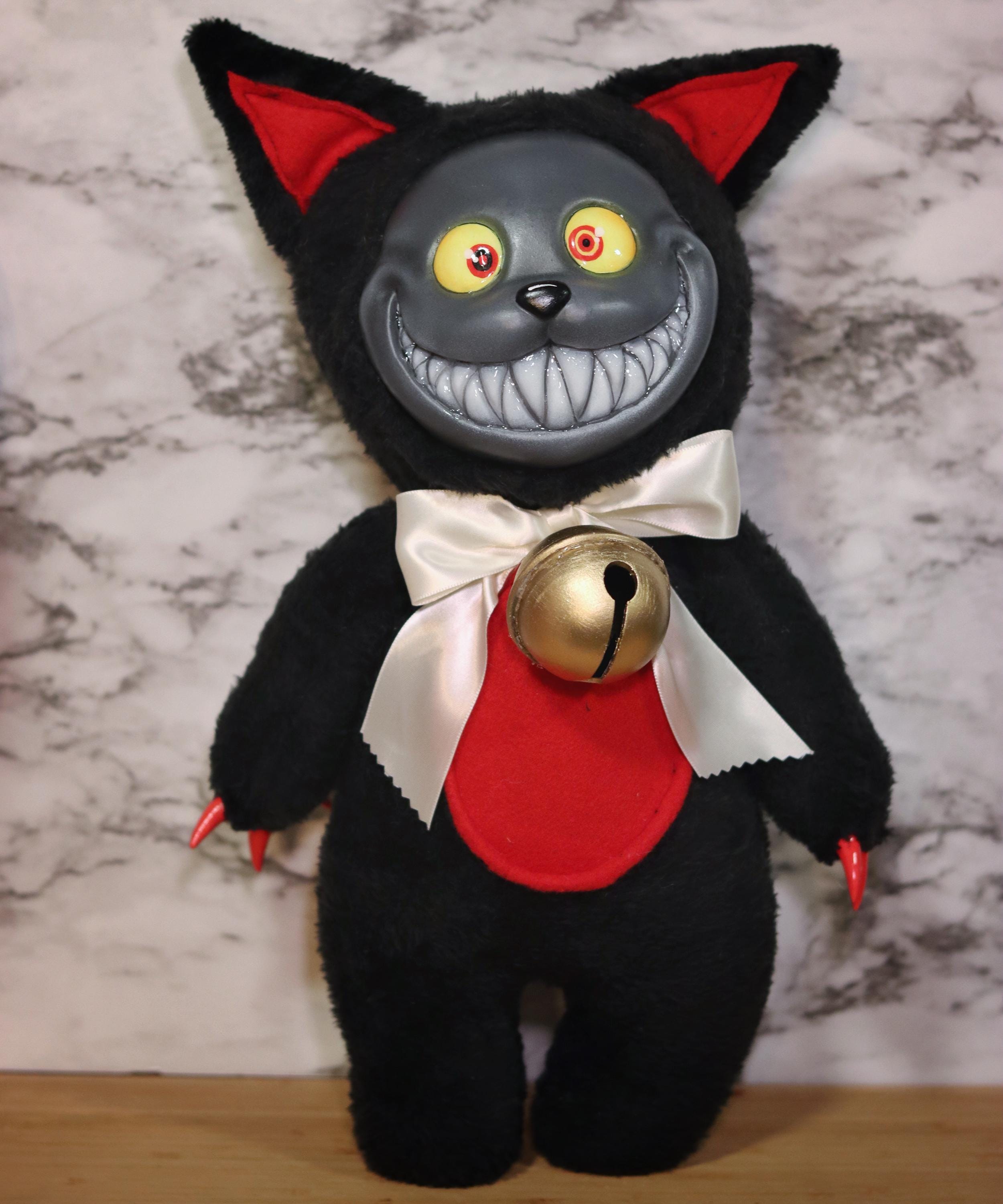 Rushton Cat Doll - Etsy