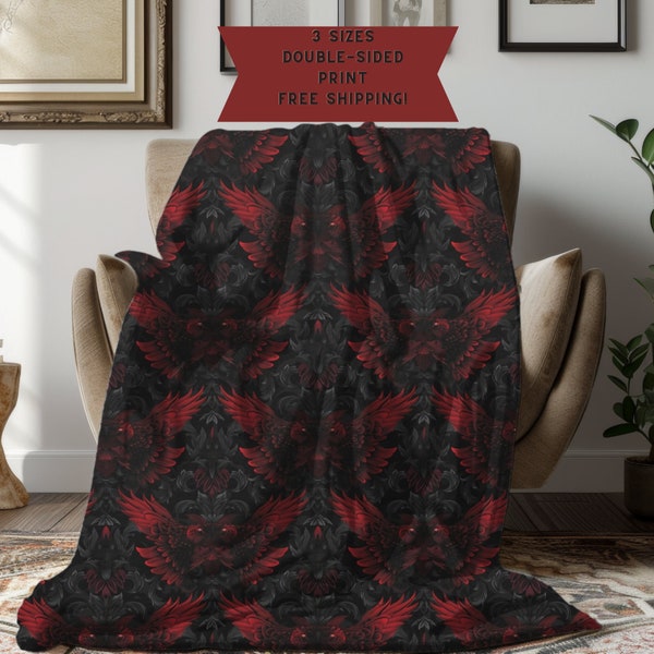 Gothic Bedding - Etsy