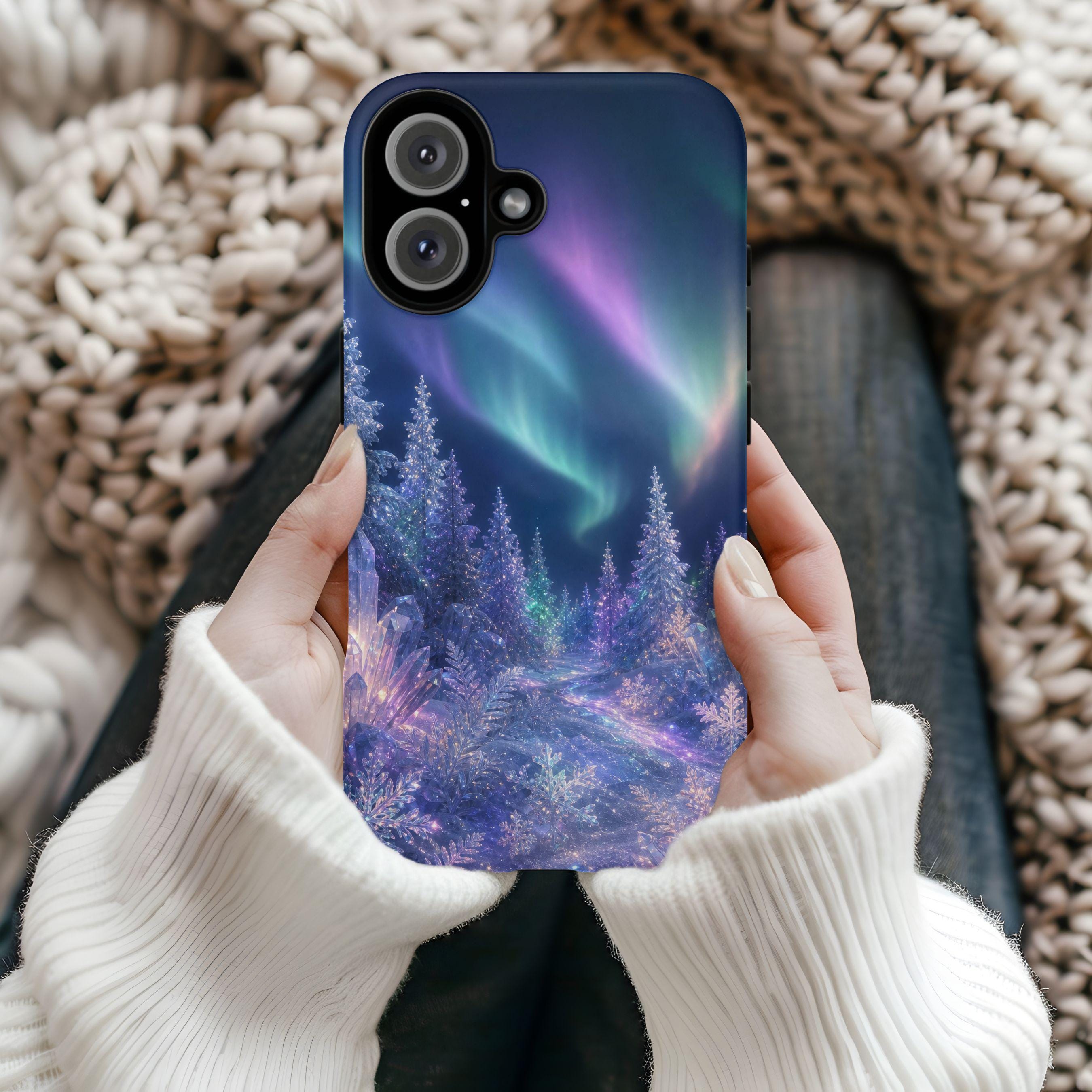 Northern Lights iPhone 17 Case - Etsy