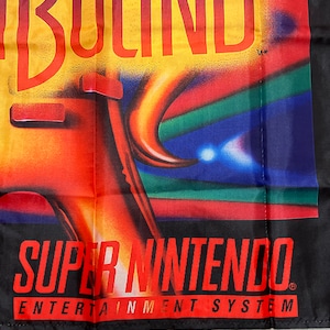 Super Mario Land Custom Wall Flag Banner Tapestry 3 X 3 Ft, Gameboy