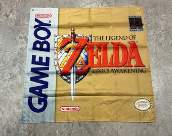 Cartouche Game Boy Géante, Zelda - Jeux vidéo