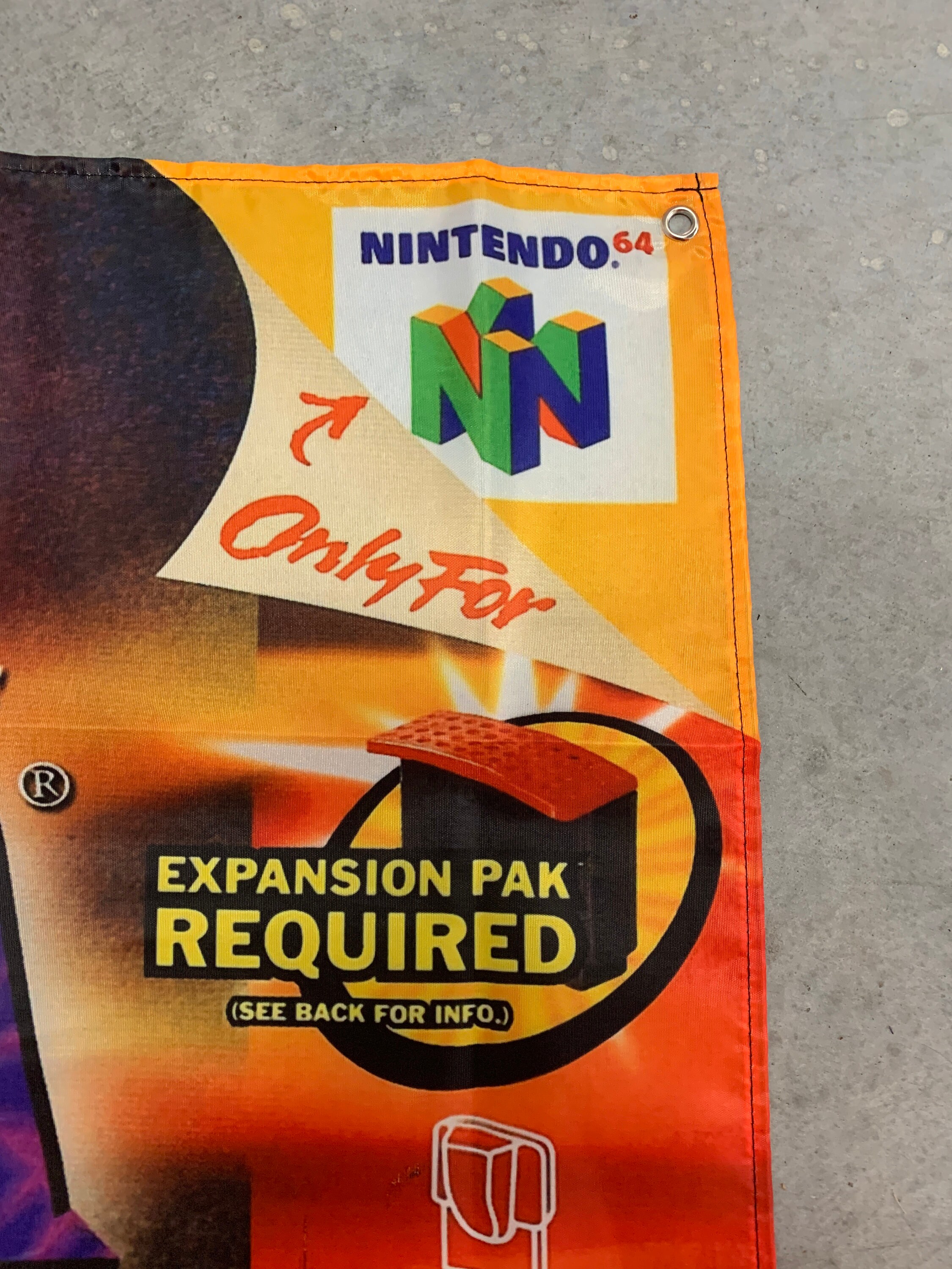 The Legend of Zelda Majora's Mask Custom Wall Flag Banner Tapestry 2 X ...