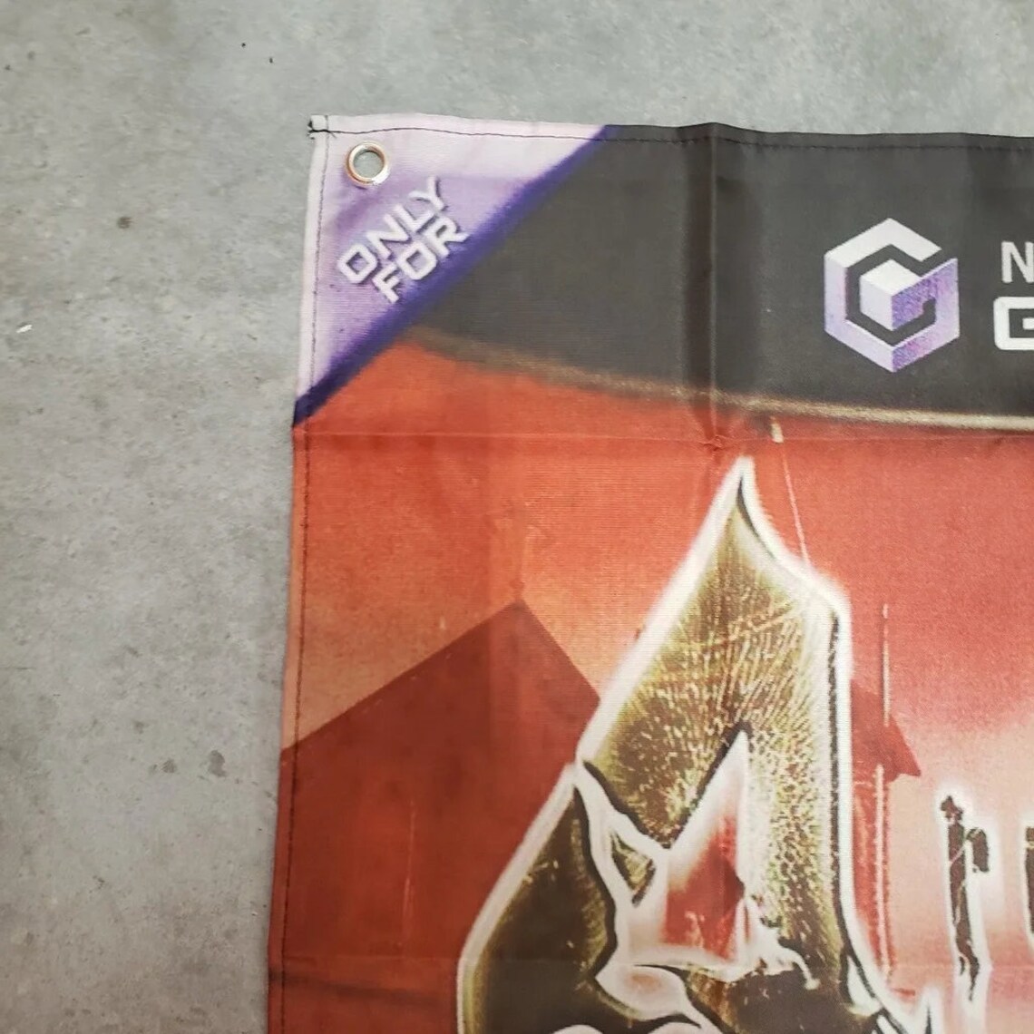 Resident Evil 4 Custom Wall Flag Banner Tapestry 2 X 3 Ft, Gamecube - Etsy