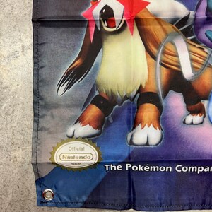 Pokemon Colosseum Custom Wall Flag Banner Tapestry 2 X 3 Ft, Gamecube ...