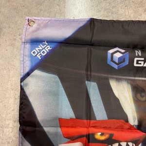 Pokemon Colosseum Custom Wall Flag Banner Tapestry 2 X 3 Ft, Gamecube ...