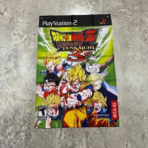 Dragon Ball Z Budokai 3 - PS2 - Édition 2004 - Occasion