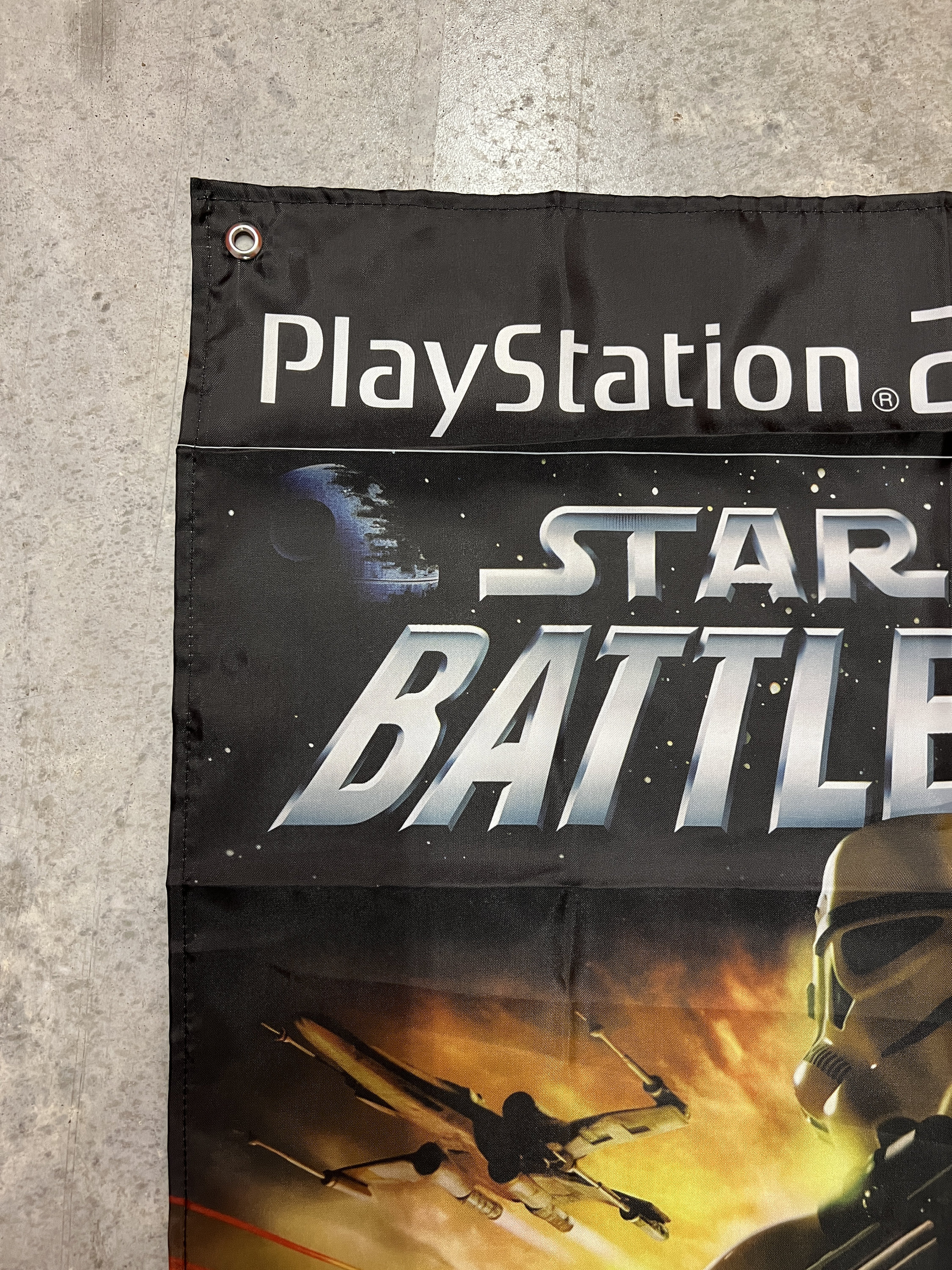 Super Mario Galaxy 2 Custom Wall Flag Banner Tapestry 2 X 3 Ft, Wii