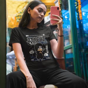 Itachi Uchiha Chibi T-Shirt - Naruto Anime Graphic Tee