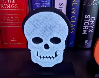 Glow in the Dark Skull