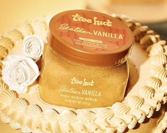 Shea Sugar Scrub Gift Basket Add‑On