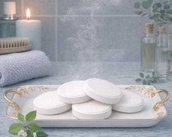 Shower Steamer Gift Basket Add‑On