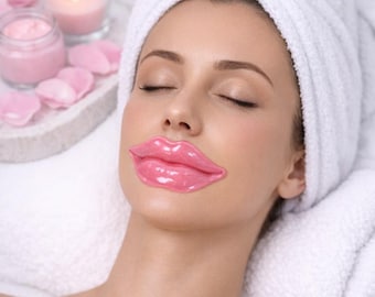 Spa Lip Mask Gift Basket Add‑On