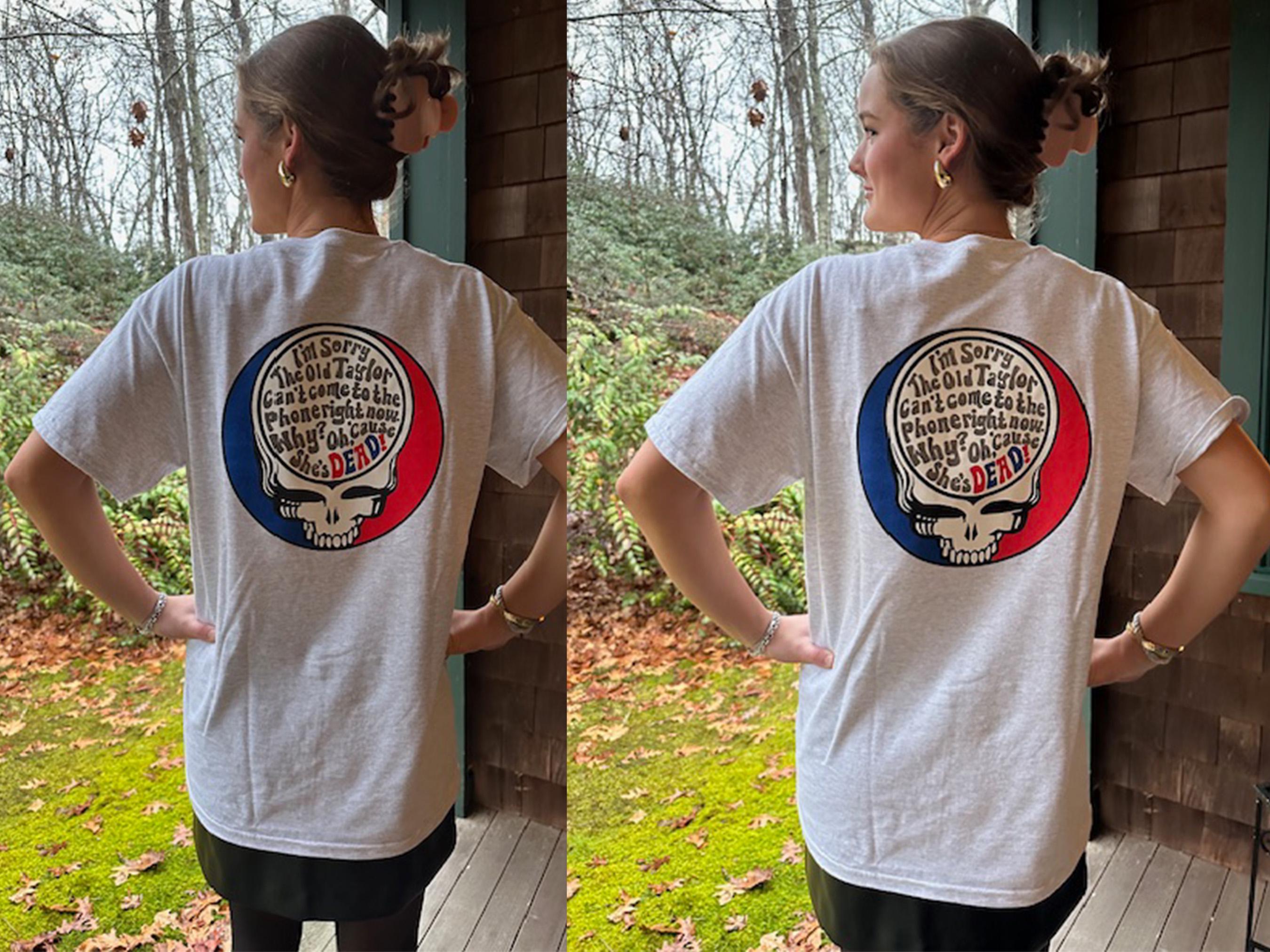 GRATEFUL DEAD 1965-1995 Tシャツ Grateful Dead - Commemorative Tour 1965-1995 T-shirt