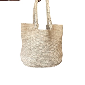 Madagascar Raffia Bag - Felana