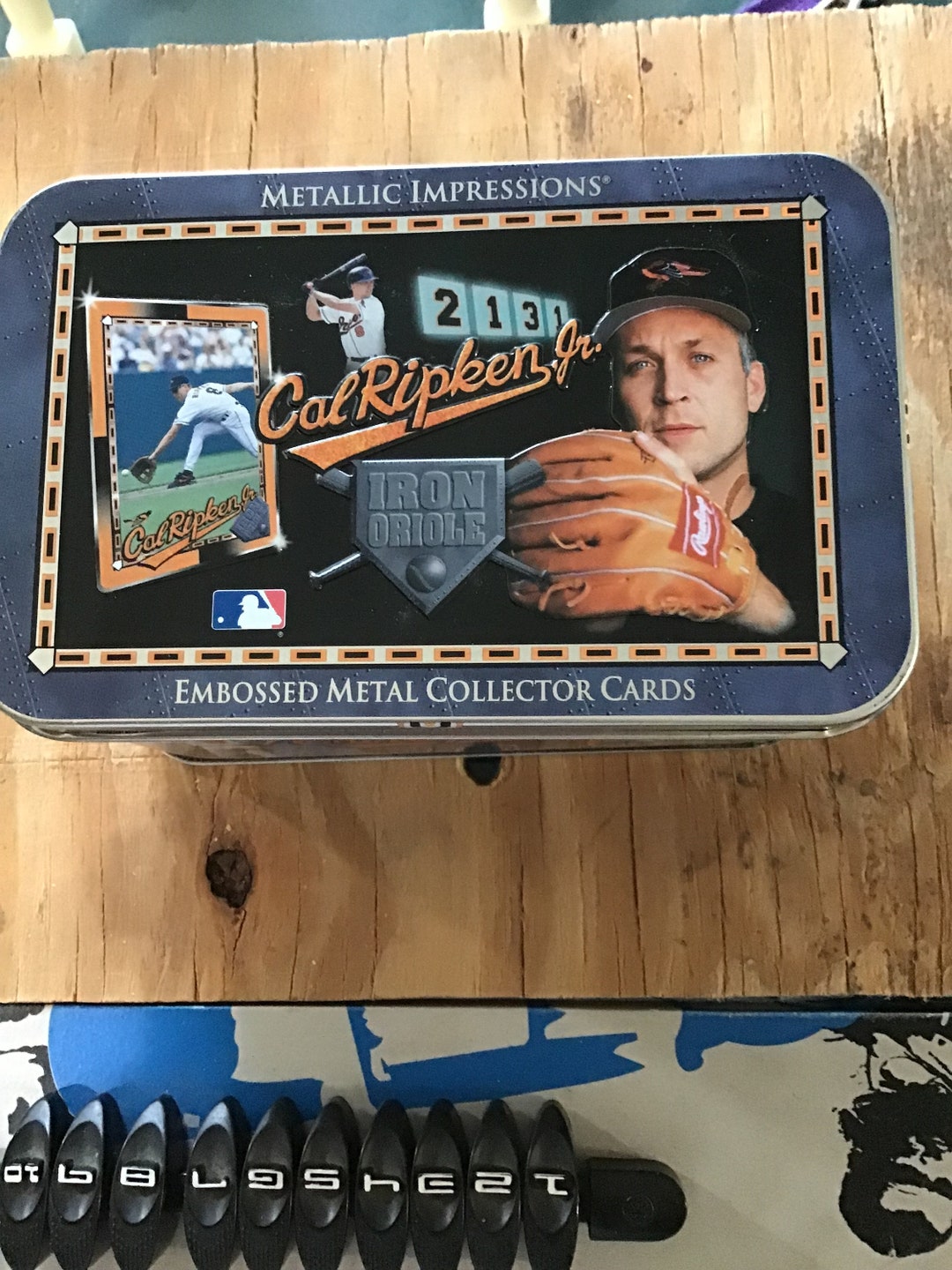 Cal Ripken Jr Card Set - Etsy