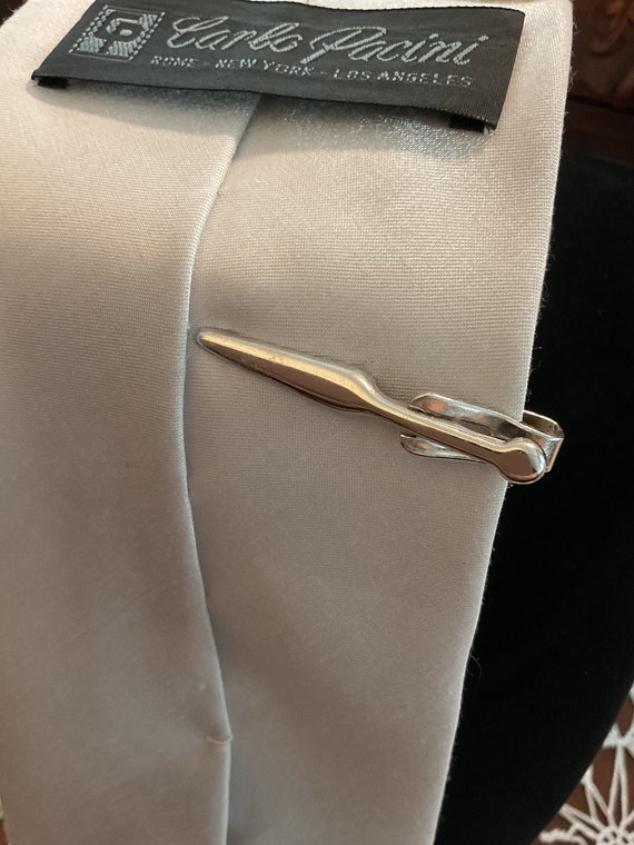 Vintage Carlton Tie Clip - image 3