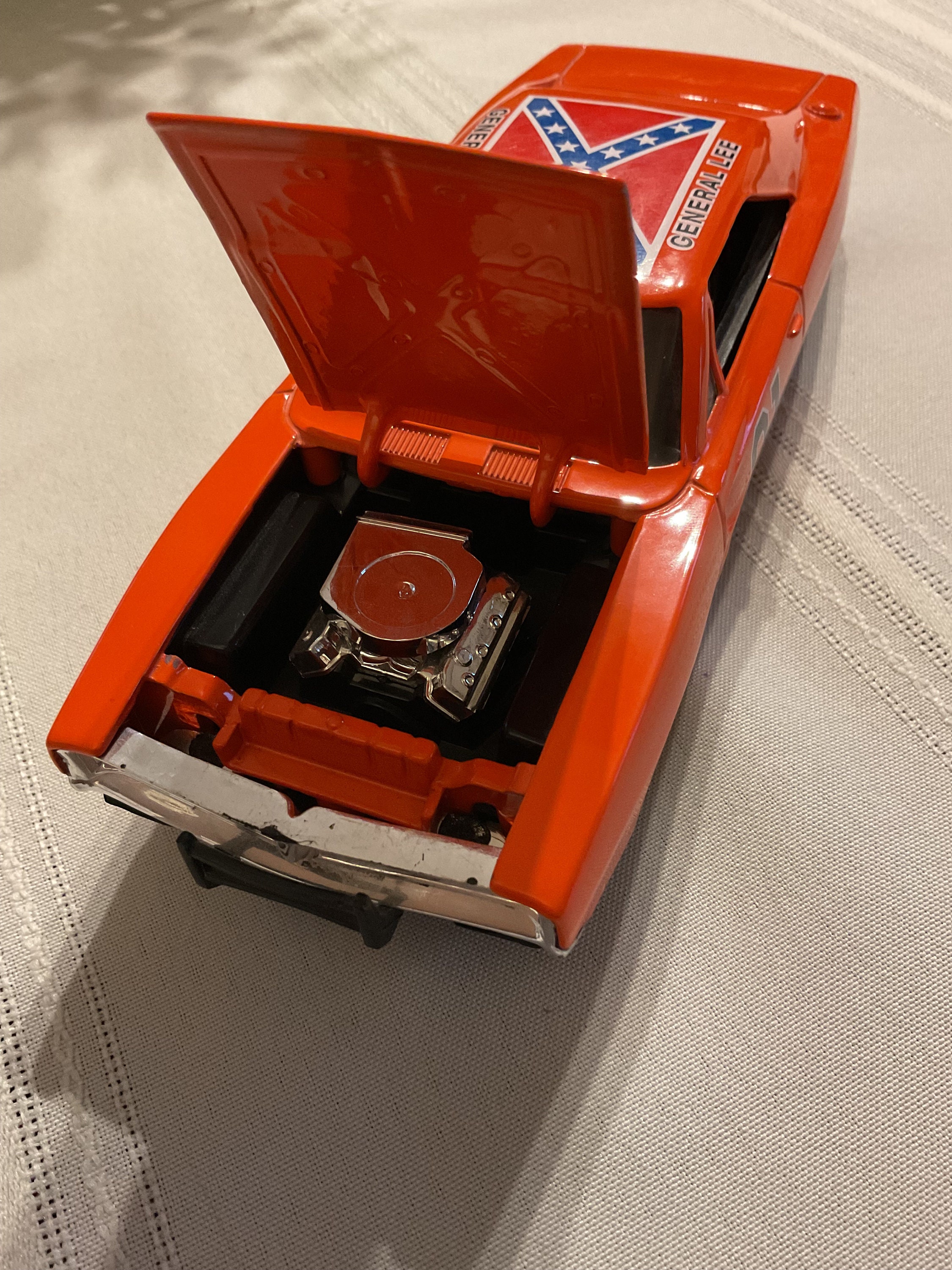 1981 ERTL - Dukes of Hazzard, lot de batteurs de voiture