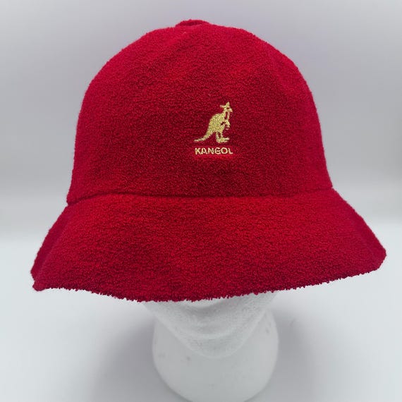 Red kangol hat - Gem display picture 1