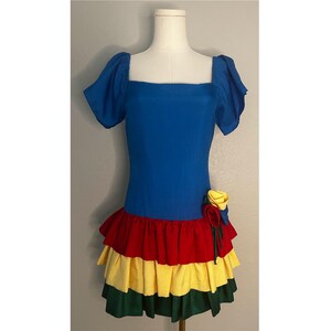 Vintage Party Dress