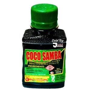 Coco Samba Herbal Mixture