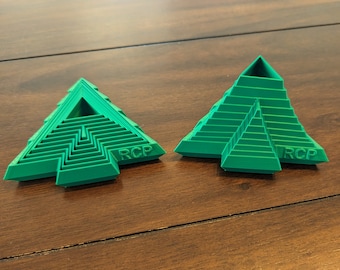Fidget Tree Commercial License and Download 3MF File for 3D Printing