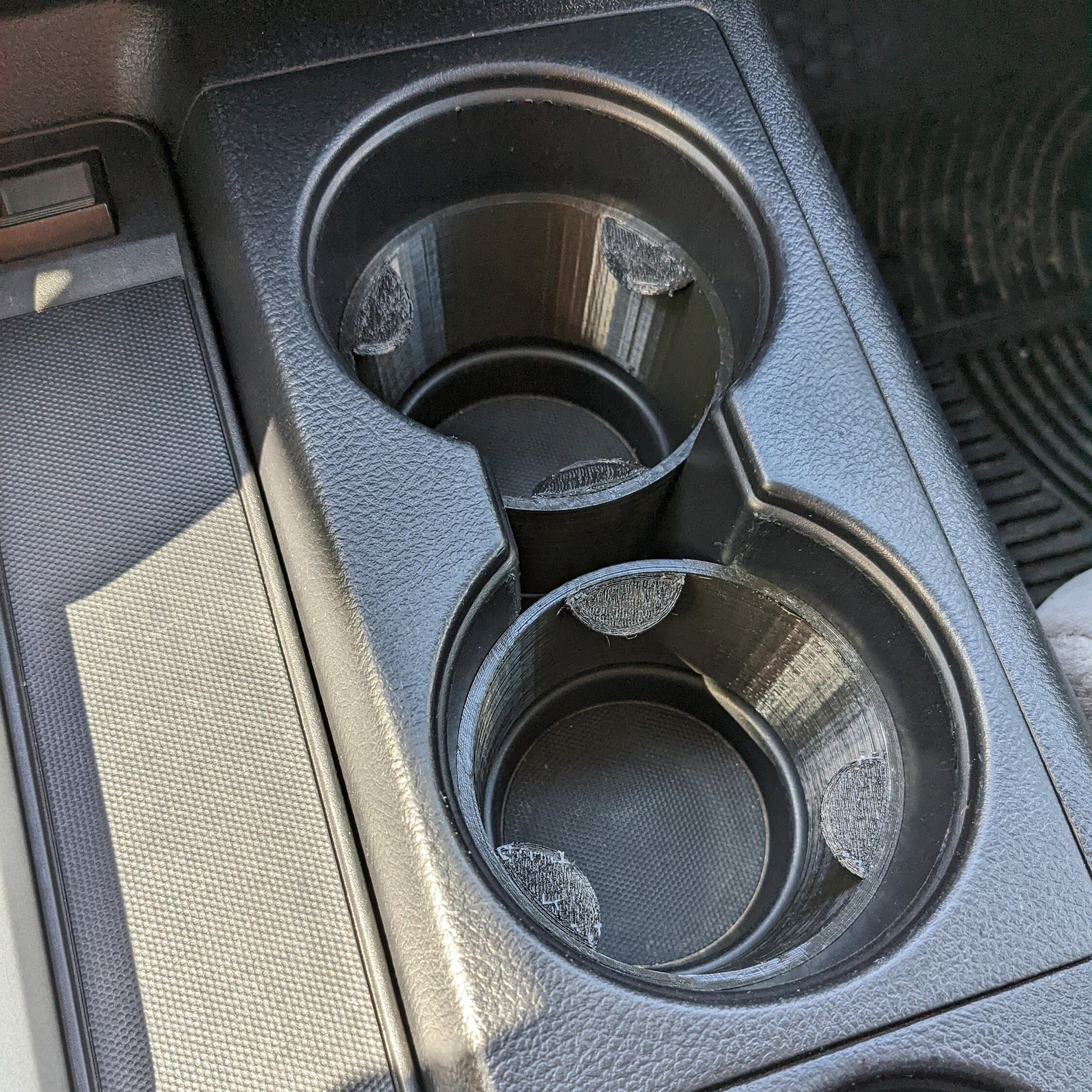 Best HD Pictures about  Toyota Cup Holder Insert  with No AI Images