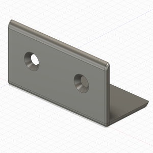 Ikea Kallax Joining Brackets - 2 Pack
