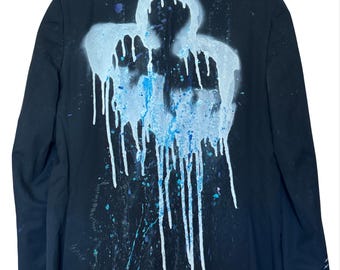 Blazer reciclado de Cloudy