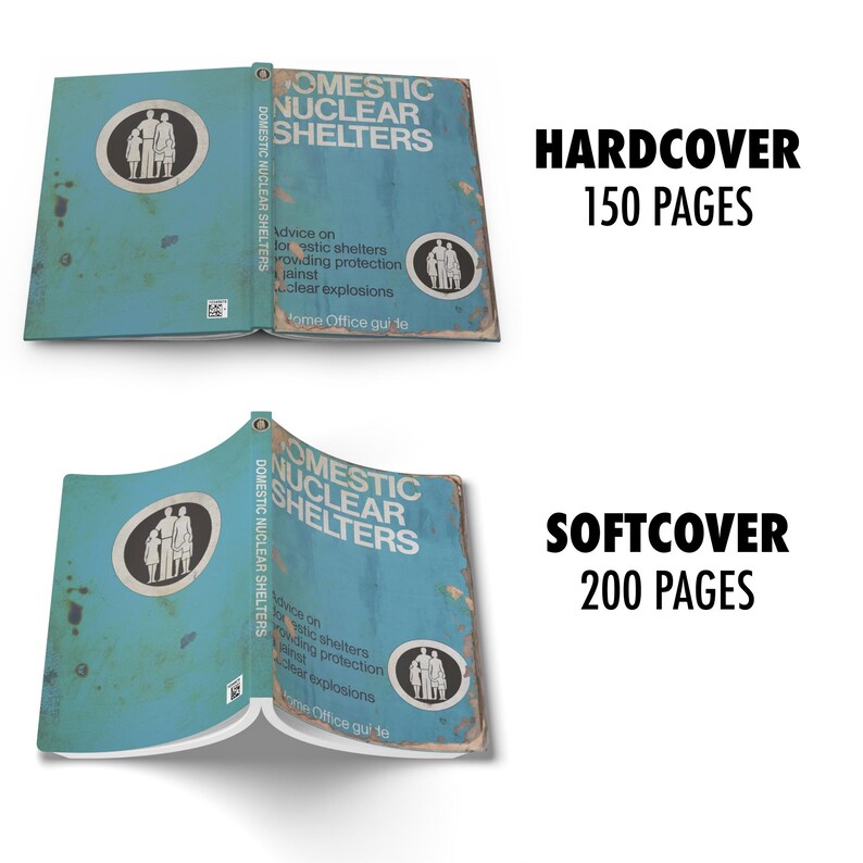 Fallout London Protect and Survive Magazines. Fallout Cosplay. Fallout