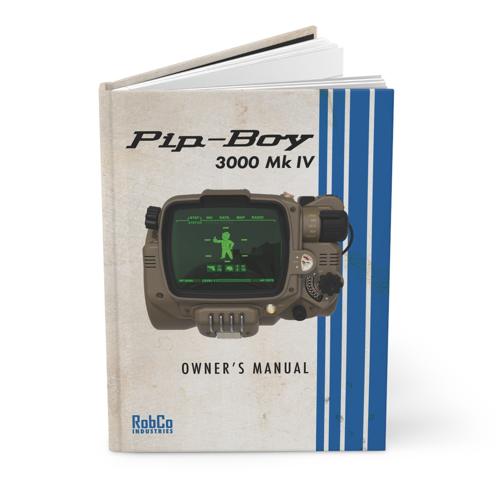 MTG ピップボーイ3000 Fallout 日 4枚セット