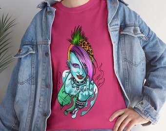 英国製PunkガーゼTシャツ80年代ビンテージ 英国製PunkガーゼTシャツ80年代ビンテージ