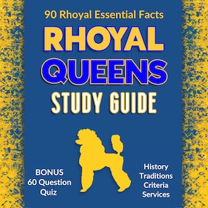 Guía de estudio de la hermandad Rhoyal Queens: 90 datos esenciales (libro electrónico)