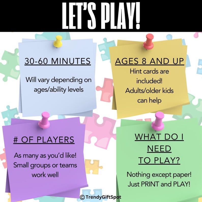 Printable Easter Escape Room for Kids Printable Party Game Escape Room Kit Holiday Party Game Christian Family Game Night Kid Adventure Game Homeschool Easter Activity Bible Easter Game Sunday School Easter Activity