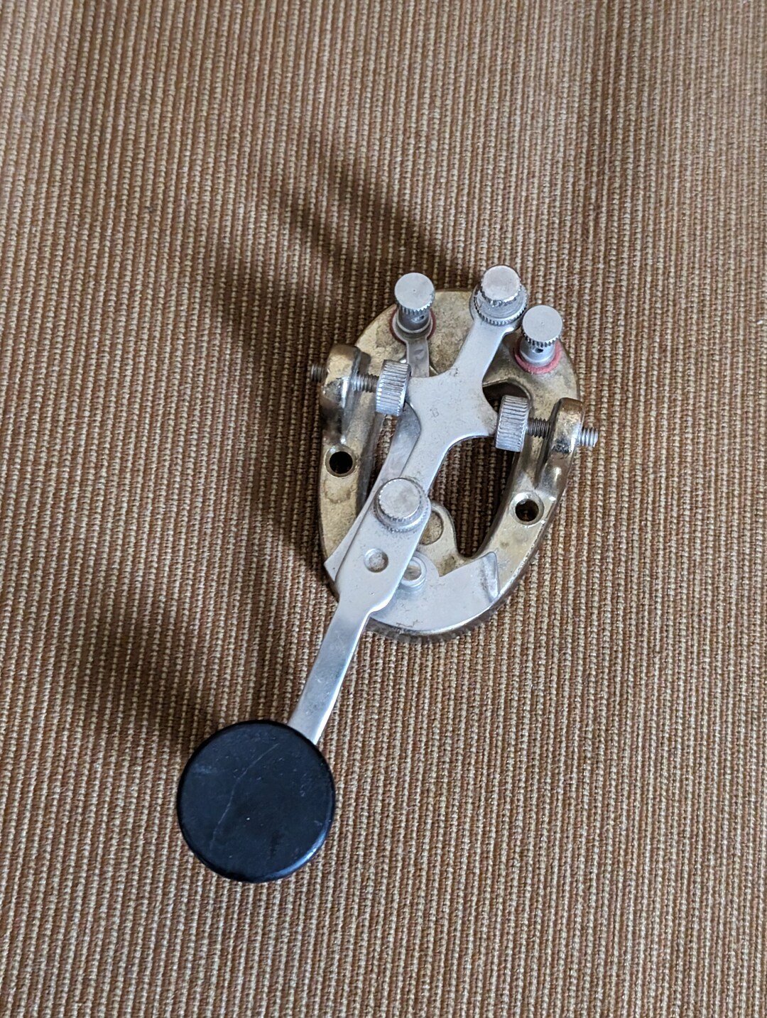 Morse Code Signal Telegraph Key - Etsy