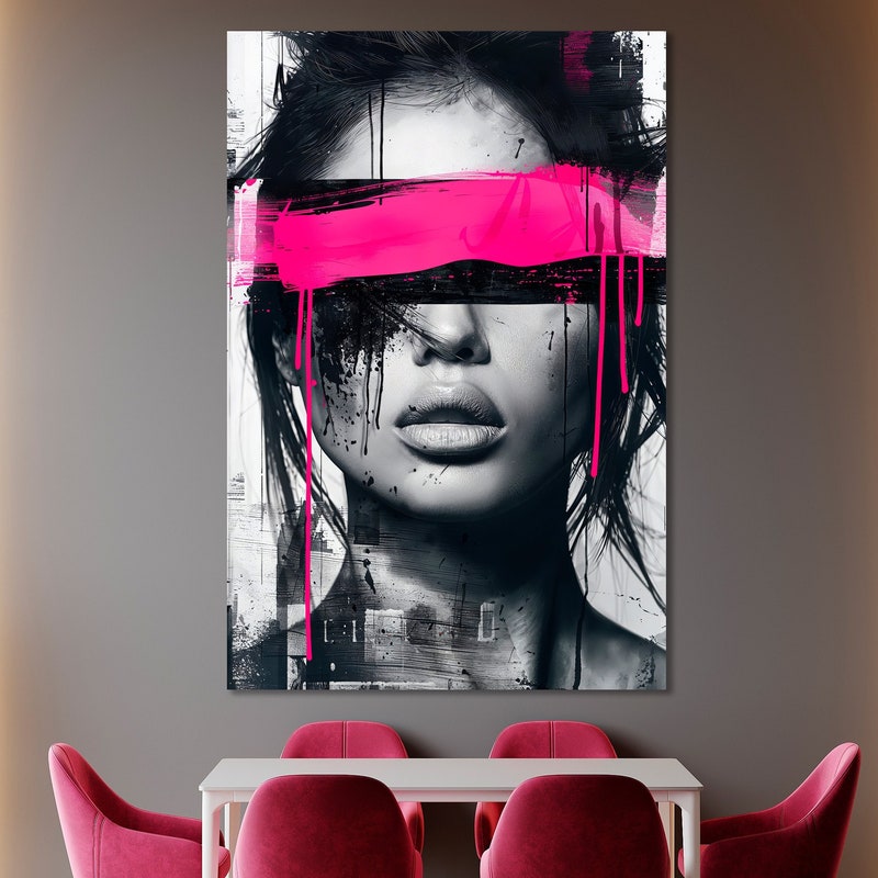 Face Art - Etsy
