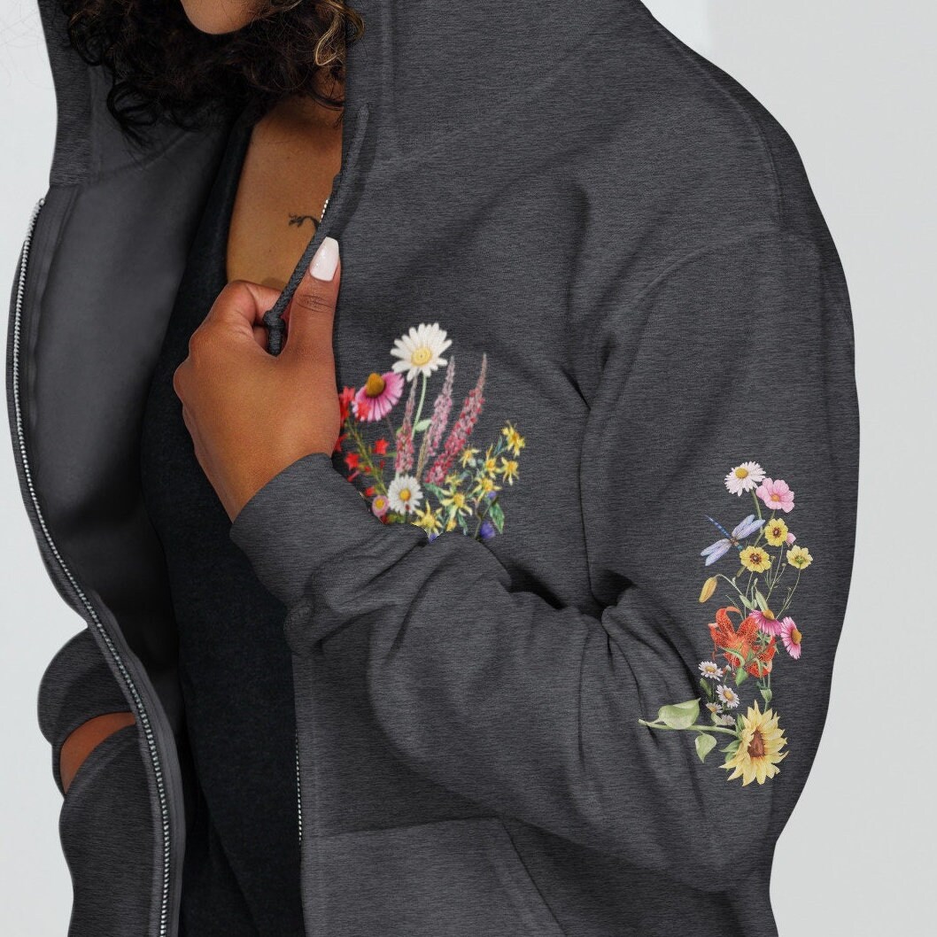 【BAON】Pyuriko Flower String Hood Jumper Amazon.com: Pinupub Kawaii Zip Up Hoodie Coat For Boys Girls